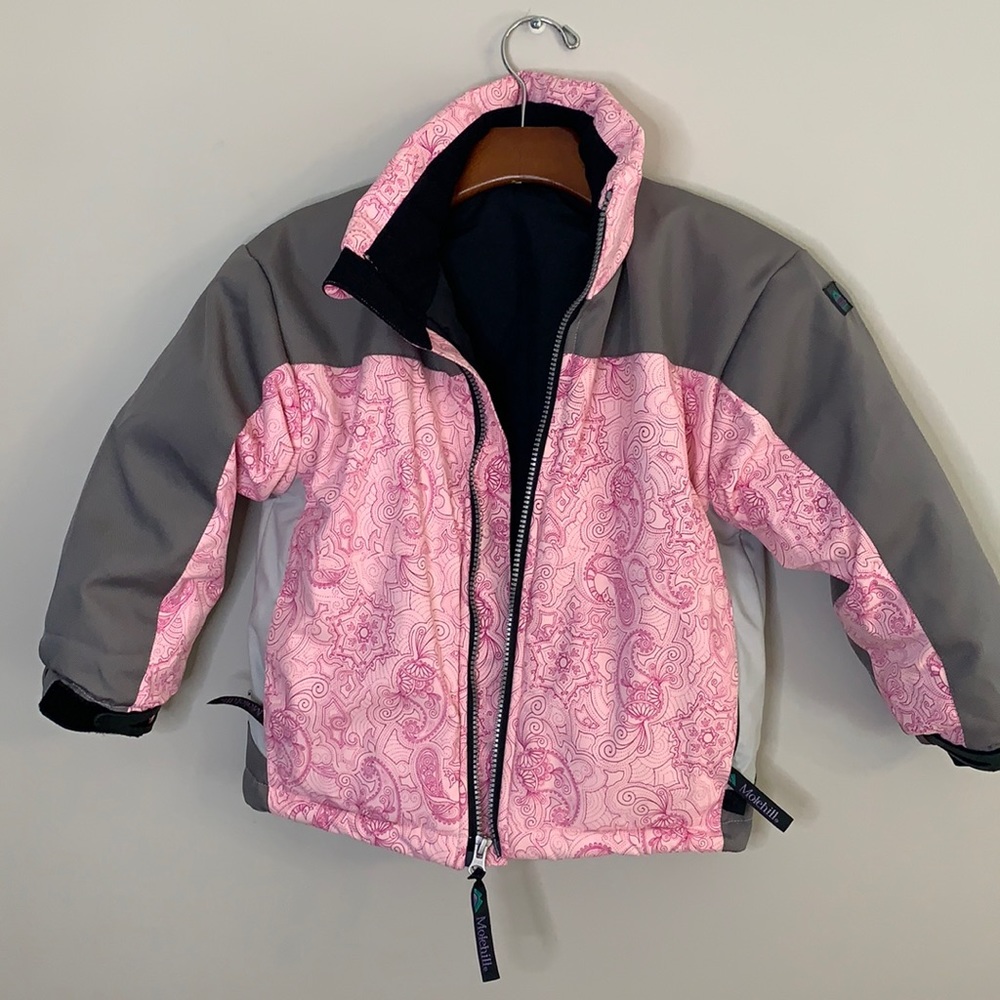 Molehill Jacket, Size 3T